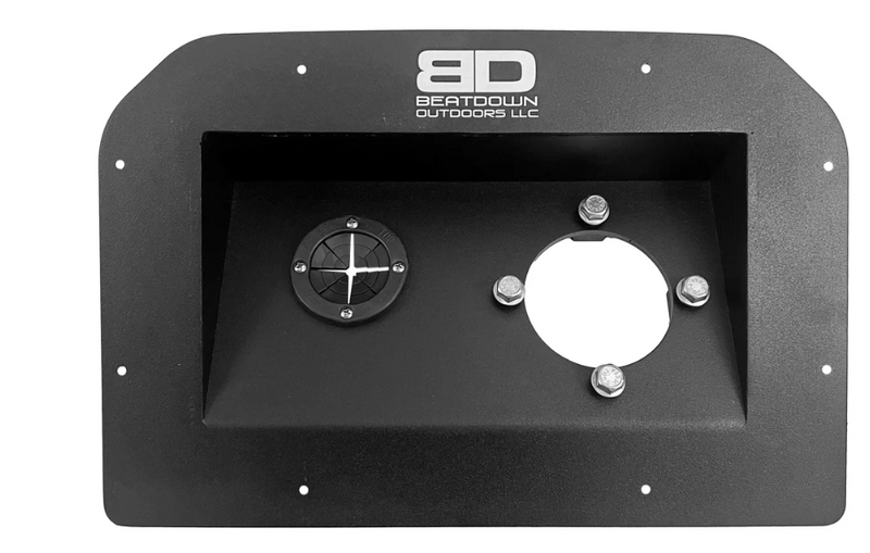 Beatdown Outdoors Leveling Plate - Skeeter FXR/ ZXR