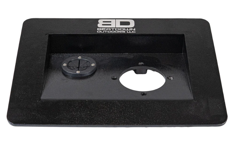 Beatdown Outdoors Leveling Plate - Vexus