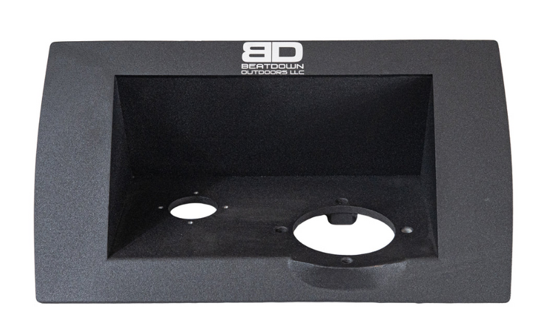 Beatdown Outdoors Leveling Plate - Ranger 620