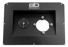 Beatdown Outdoors Leveling Plate - Ranger L Boat