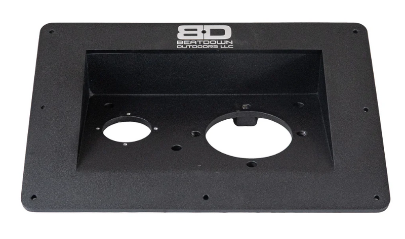 Beatdown Outdoors Leveling Plate - Phoenix 721 Pro XP