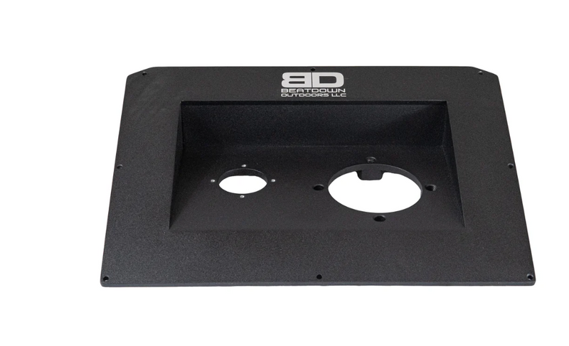 Beatdown Outdoors Leveling Plate - Ranger 622