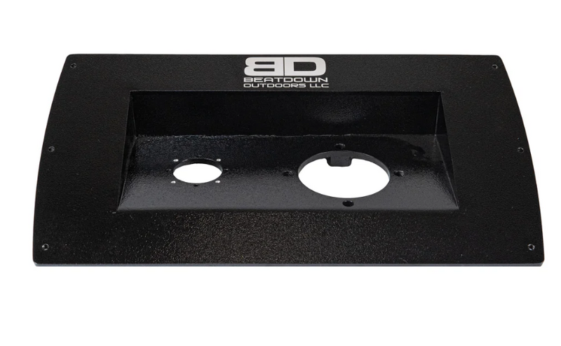Beatdown Outdoors Leveling Plate - Lund