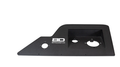 Beatdown Outdoors Leveling Plate - Caymas DVX