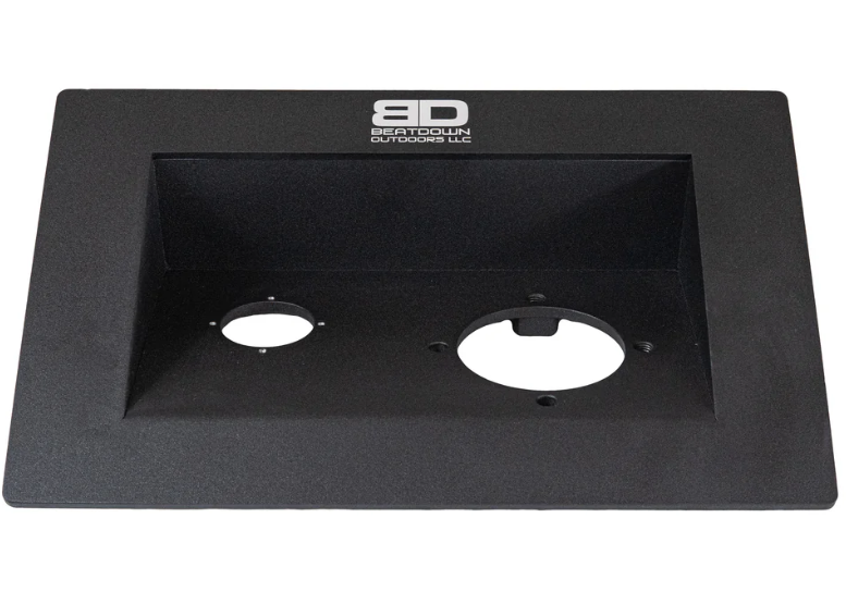 Beatdown Outdoors Leveling Plate - Phoenix XE