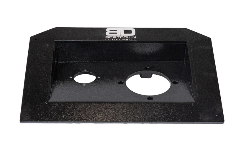 Beatdown Outdoors Leveling Plate - Charger Elite