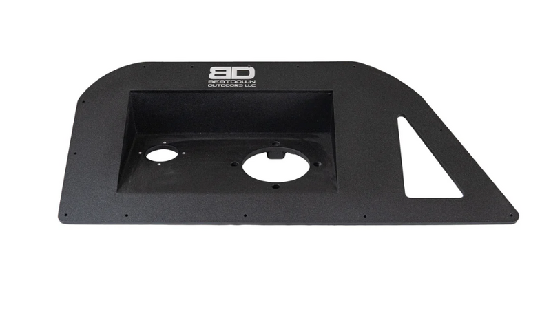 Beatdown Outdoors Leveling Plate - Caymas