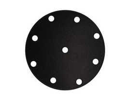 Beatdown Outdoors Underdeck Mounting Plate