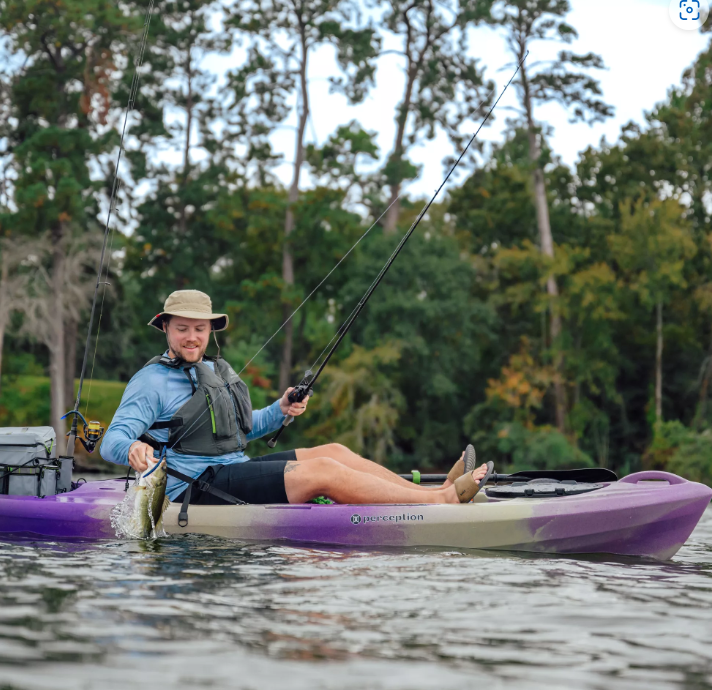 Kayak Rentals (without motor)