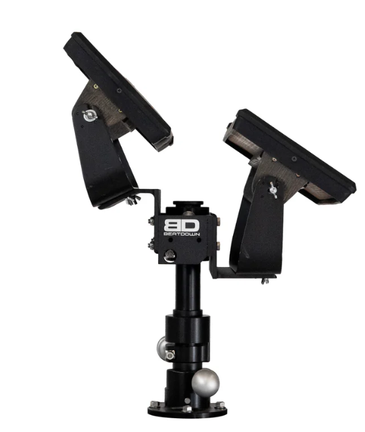 Beatdown Outdoors The Ultimate Shorty Double Stack Quick Release