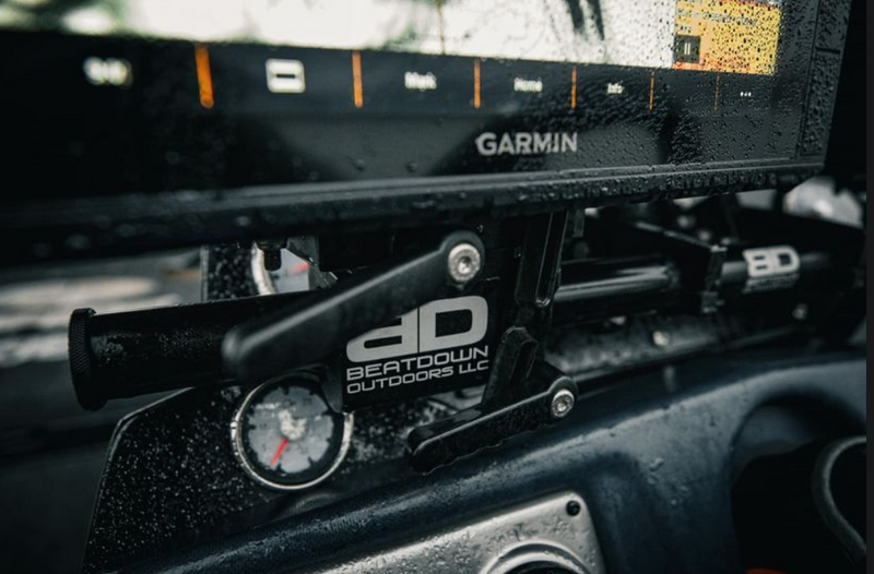 Beatdown Outdoors LocDown Console Mount (Single)