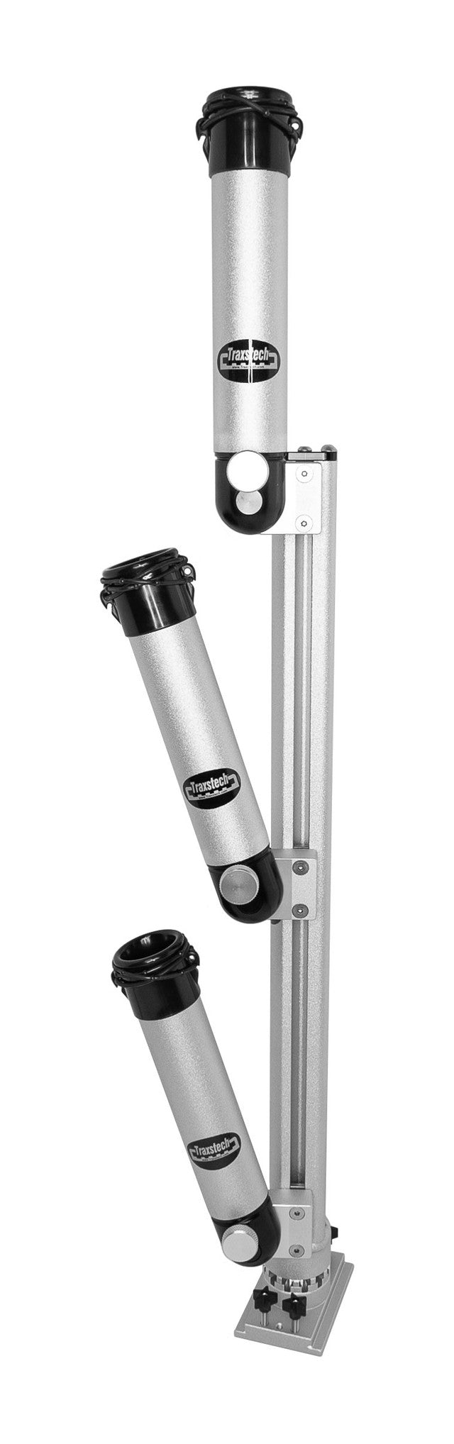 Traxstech Vertical Rod Tree with 3 Rod Holders Part #VBT3
