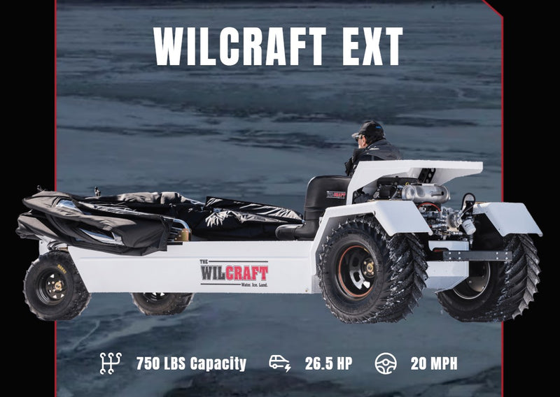 Wilcraft Ext - 4wd