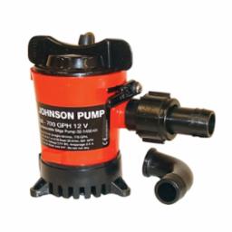 Johnson Pump Cartridge Bilge Pump with Dura-Port 750 GPH [32703]