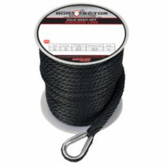BoatTector ExMax SOLID BRAID MFP ANCHOR LINE - 3/8