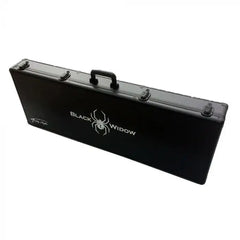 Trophy Angler Black Widow Hardside Ice Rod Case 36