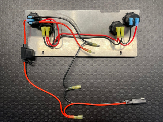ArcLab Deluxe Wiring Harness