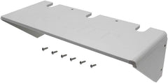 Transducer Spray Shield- Boat Zone