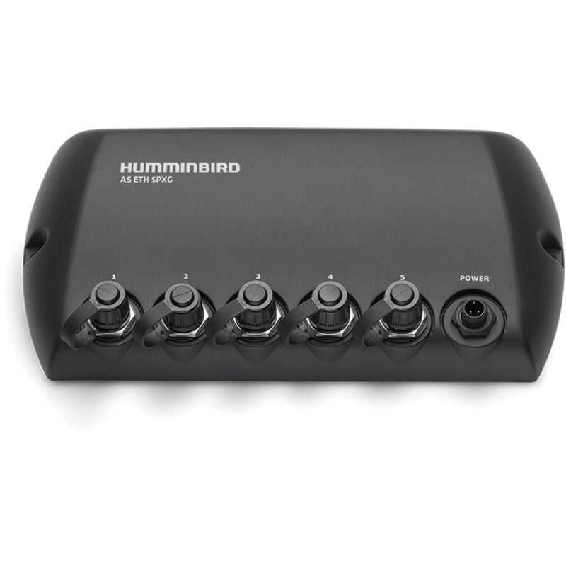 Humminbird AS-ETH-5PXG 5 Port Ethernet Switch [408450-1]