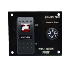 Johnson Pump Wash Down Control - 12v - 2-Way On/Off