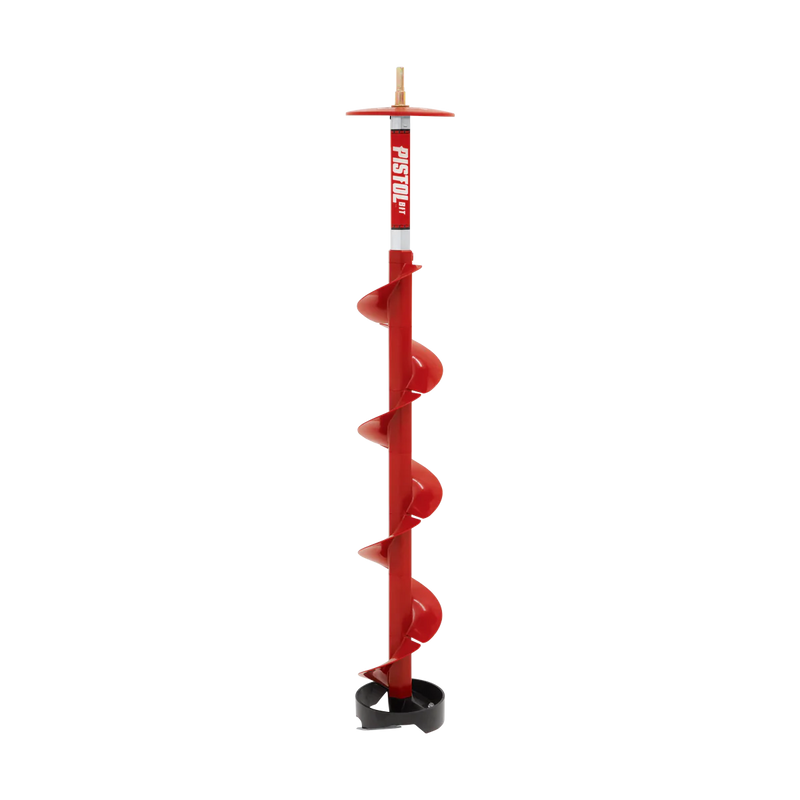 Eskimo Pistol Bit 6" Auger