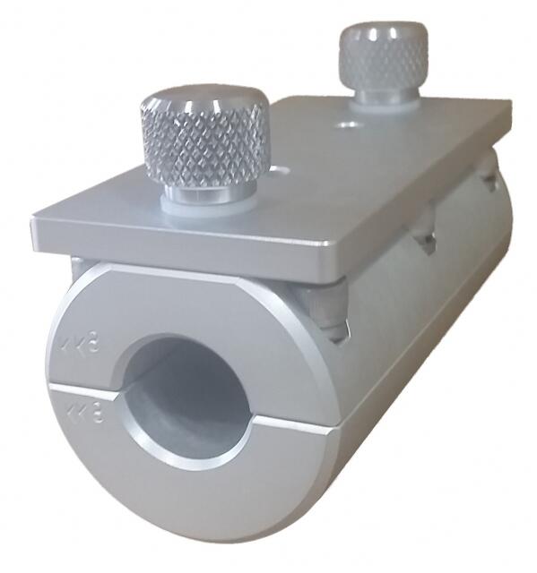 cisco fishing rod holders Cisco Thumbscrew Rail Mount for Single Rod Holders - 7/8" & 1" Options