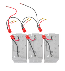 Connect-Ease 36V Trolling Motor Connection Kit with Onboard Charging