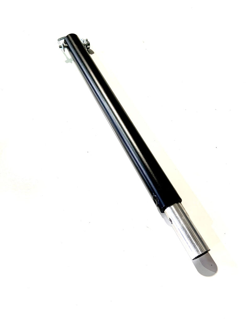 12" TRANSDUCER POLE EXTENSION for Arclab Pole
